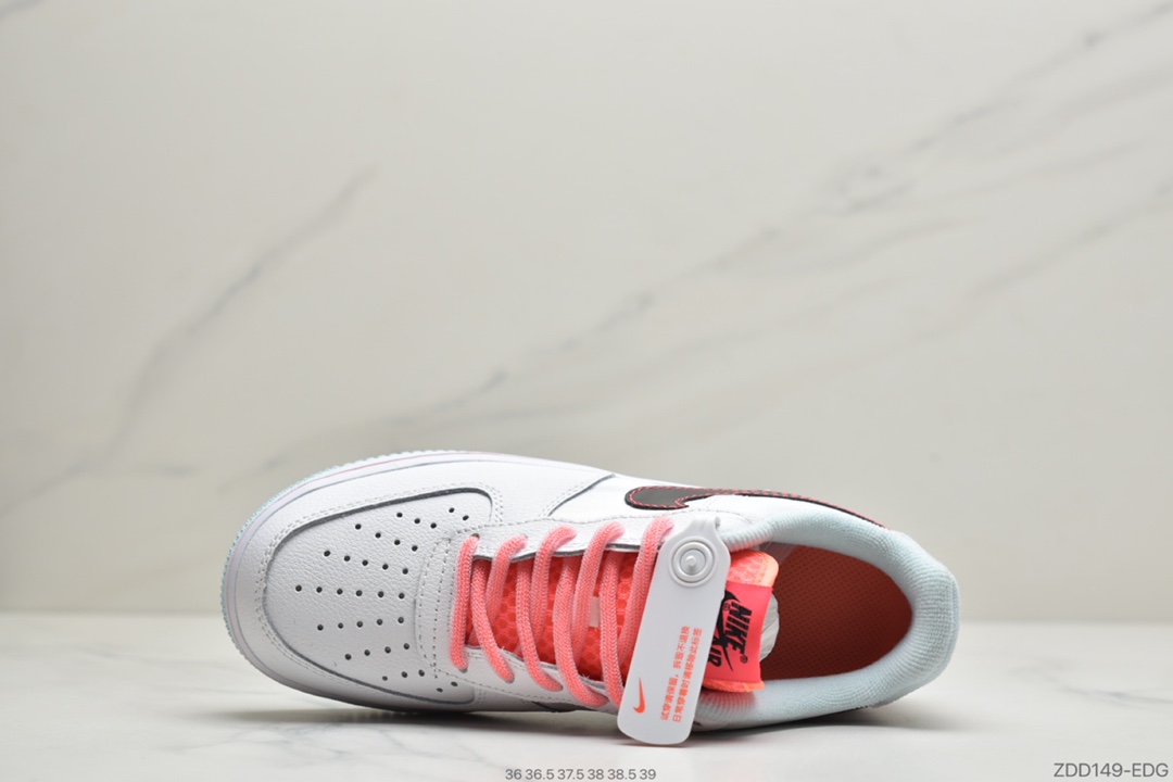 230 Nike Air Force 1 ’07 南海岸 白粉蓝底DD7709-100