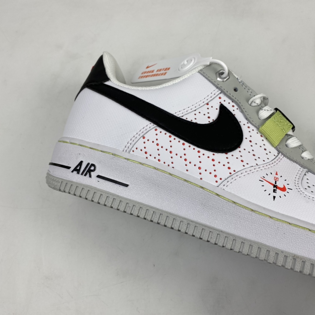 200 Nk Air Force 1 Low 空军一号低帮 休闲运动板鞋 DC2532-100