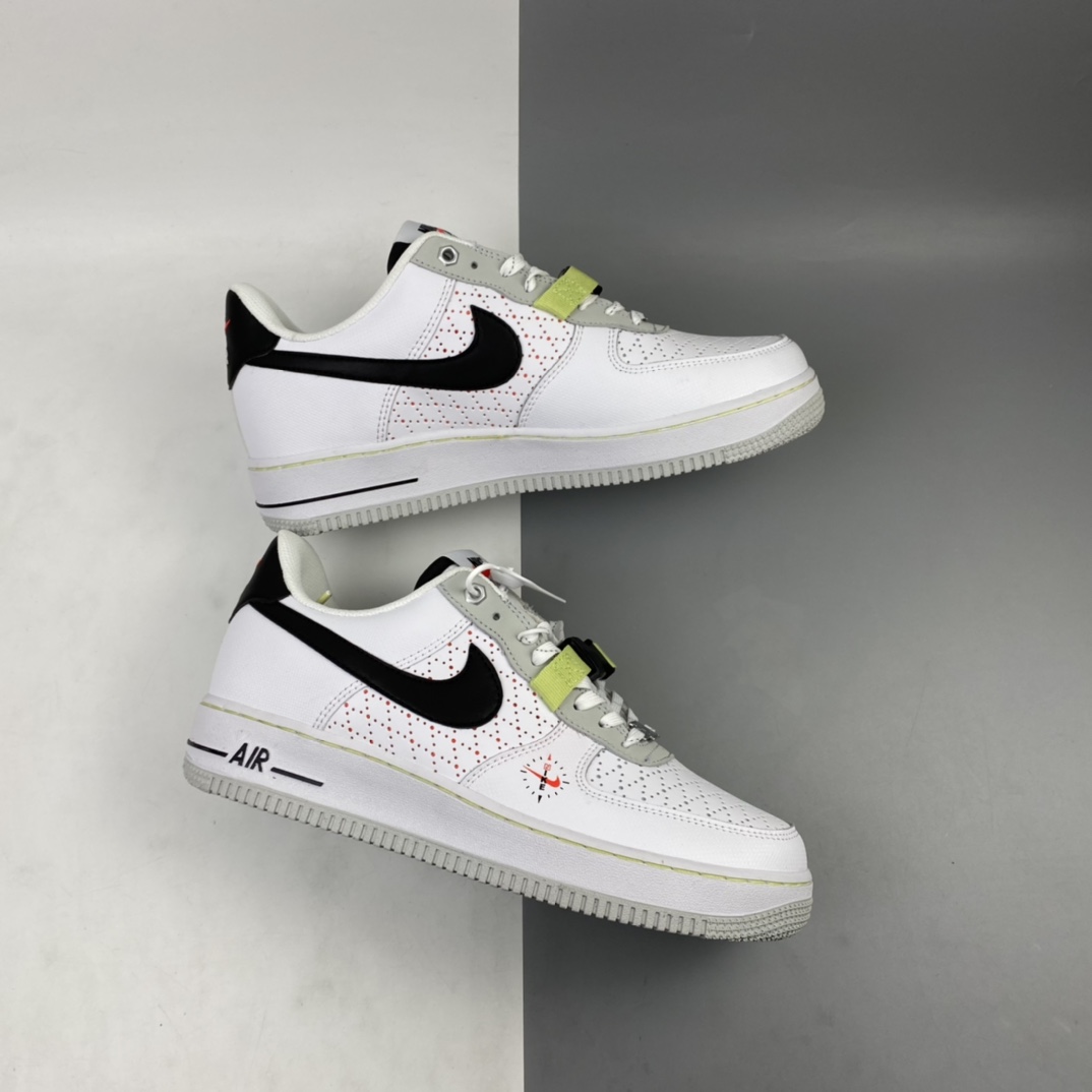 200 Nk Air Force 1 Low 空军一号低帮 休闲运动板鞋 DC2532-100