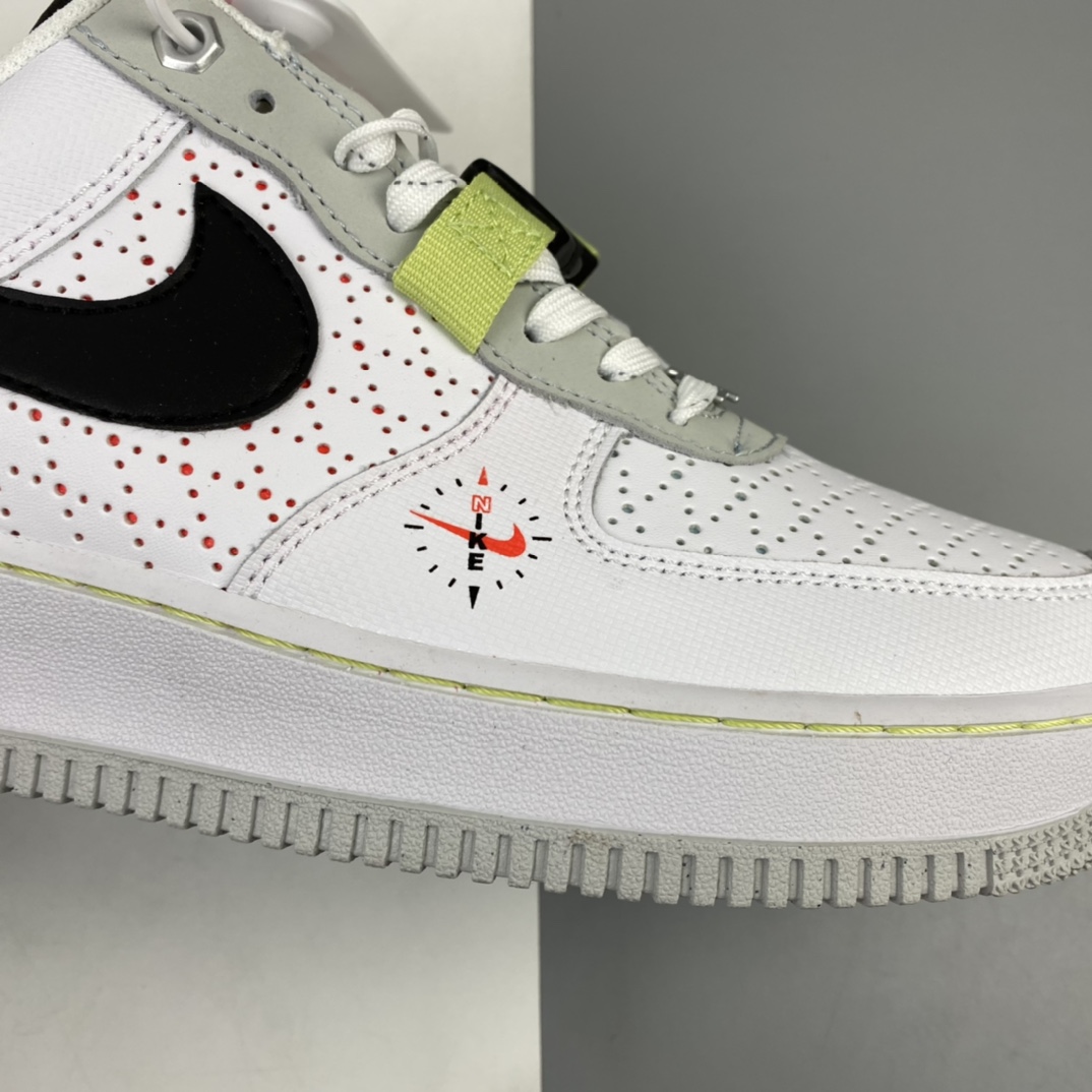 200 Nk Air Force 1 Low 空军一号低帮 休闲运动板鞋 DC2532-100