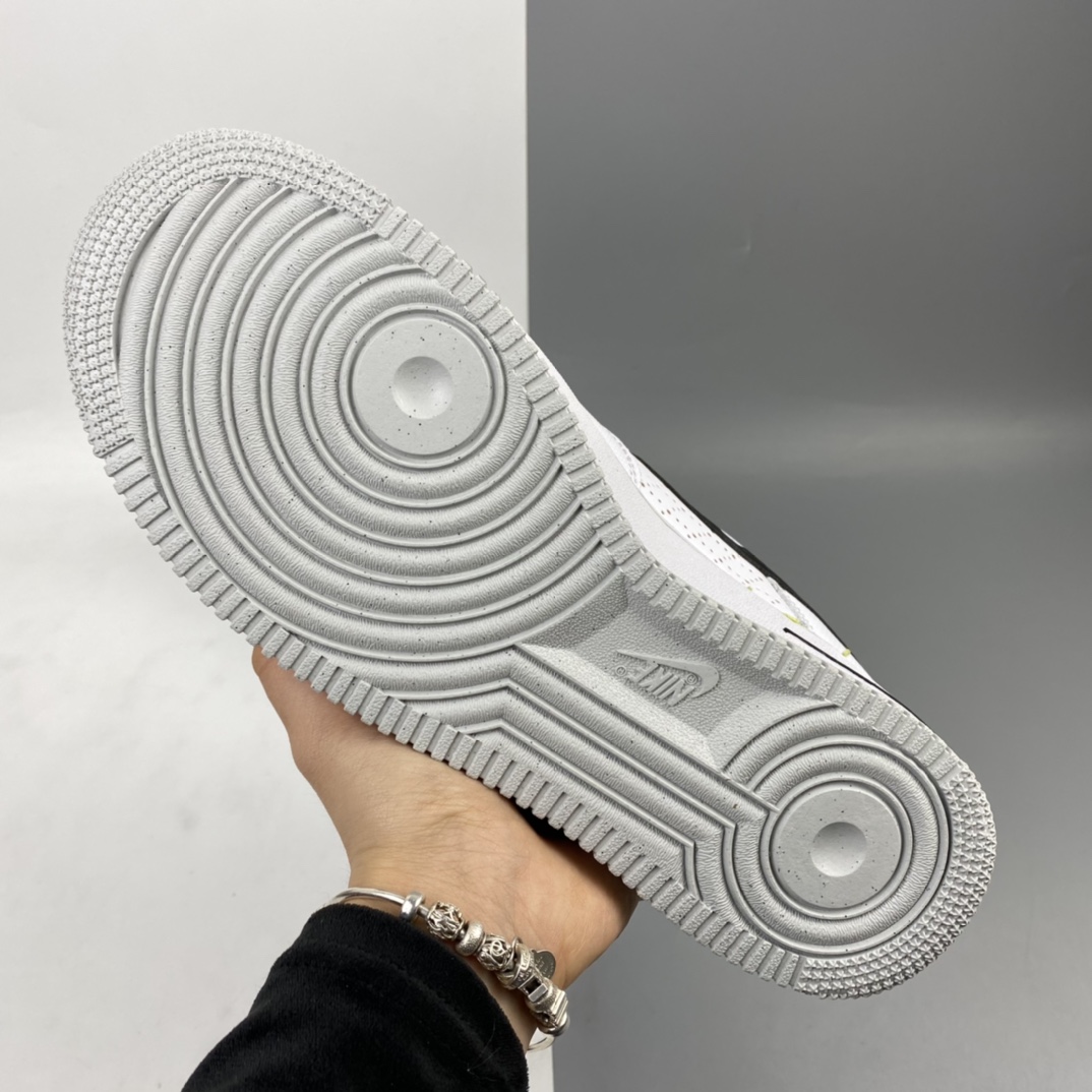 200 Nk Air Force 1 Low 空军一号低帮 休闲运动板鞋 DC2532-100