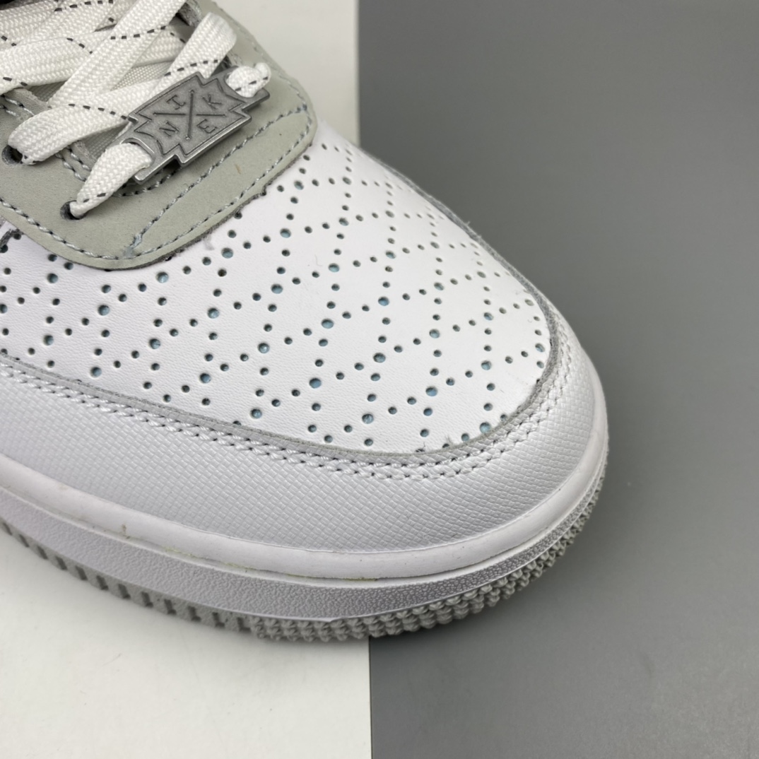 200 Nk Air Force 1 Low 空军一号低帮 休闲运动板鞋 DC2532-100