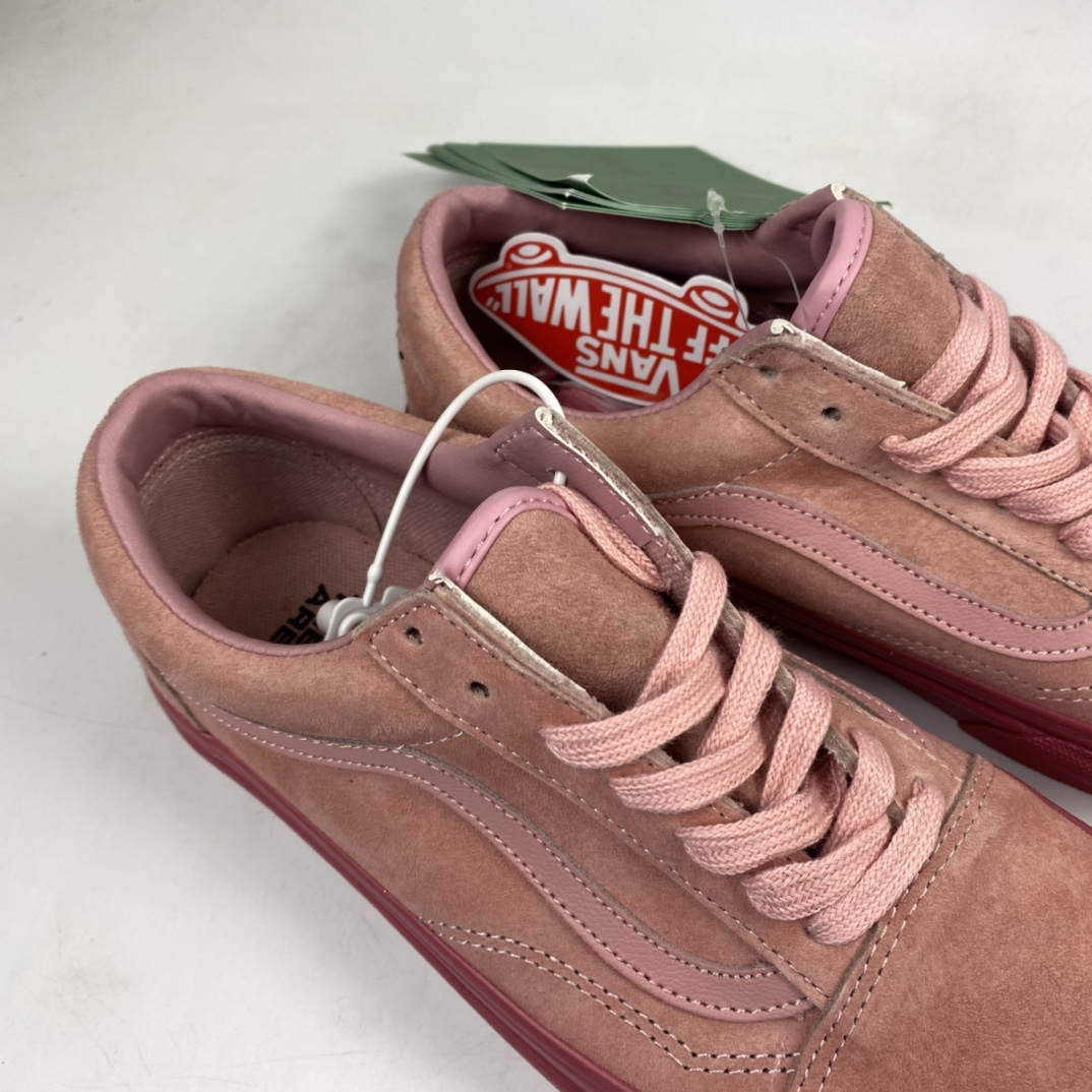 160 Vans Old Skool 经典款低帮帆布鞋 牛年限定 VN0A5AO960W