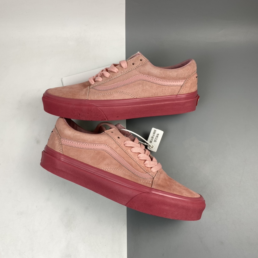 160 Vans Old Skool 经典款低帮帆布鞋 牛年限定 VN0A5AO960W
