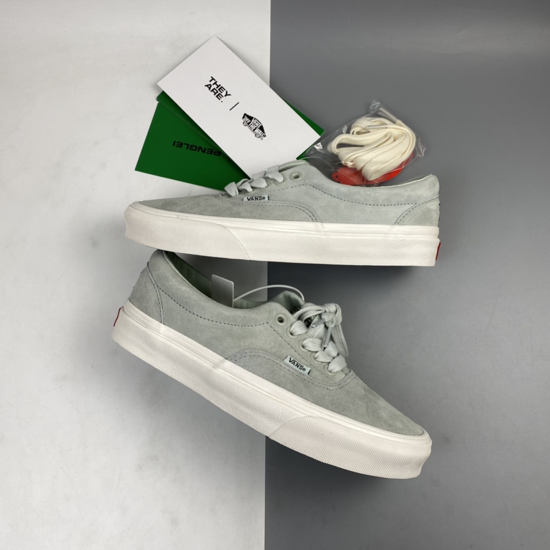 160 Vans ERA 经典款低帮帆布鞋 牛年限定 VN0A5EFN60H