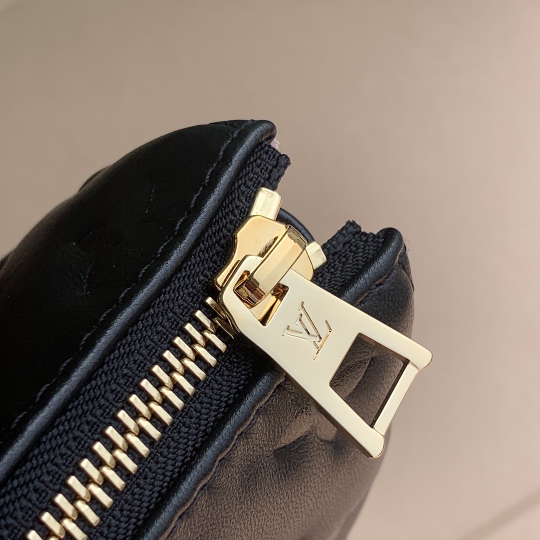 Louis Vuitton LV Coussin PM bag M57790黑色