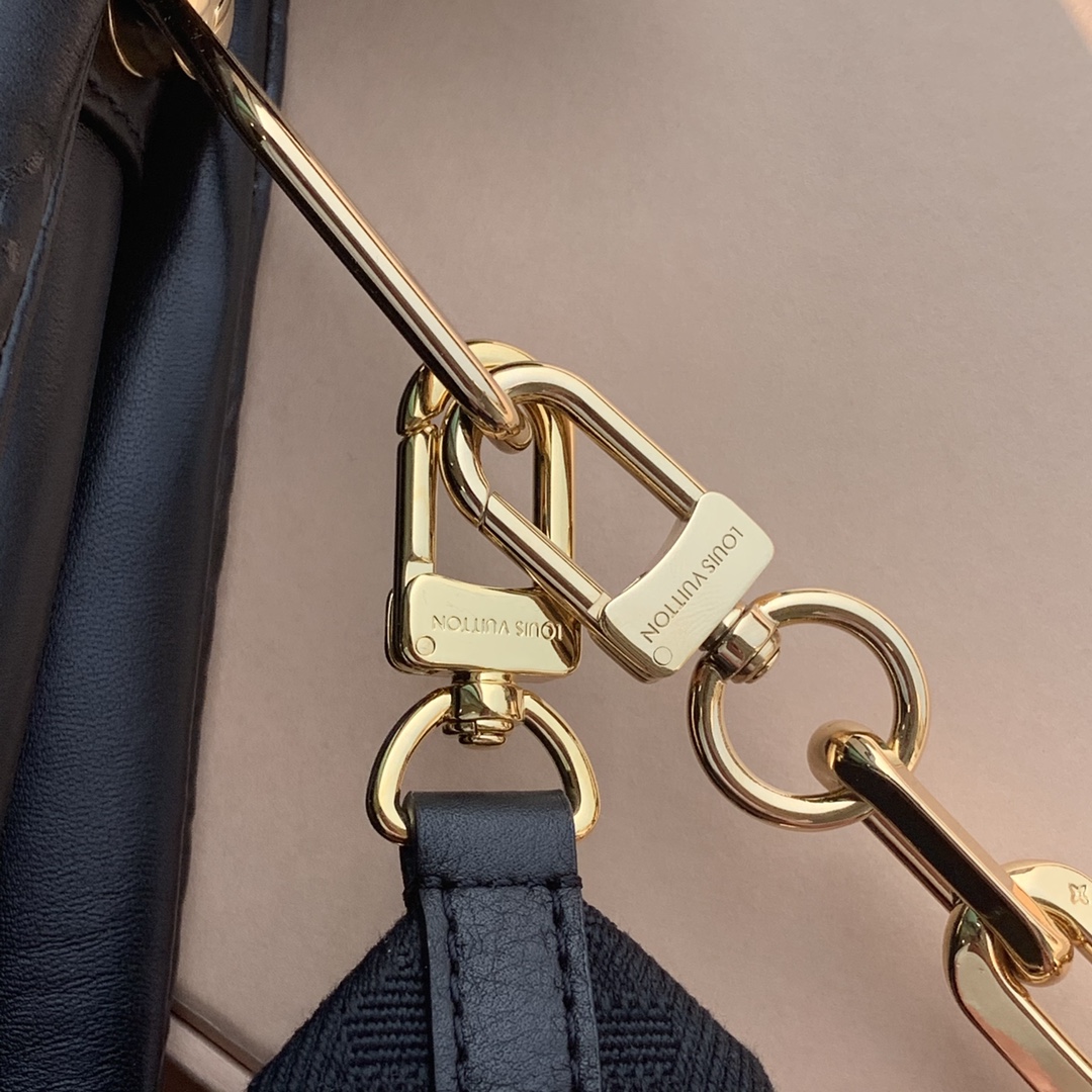 Louis Vuitton LV Coussin PM bag M57790黑色