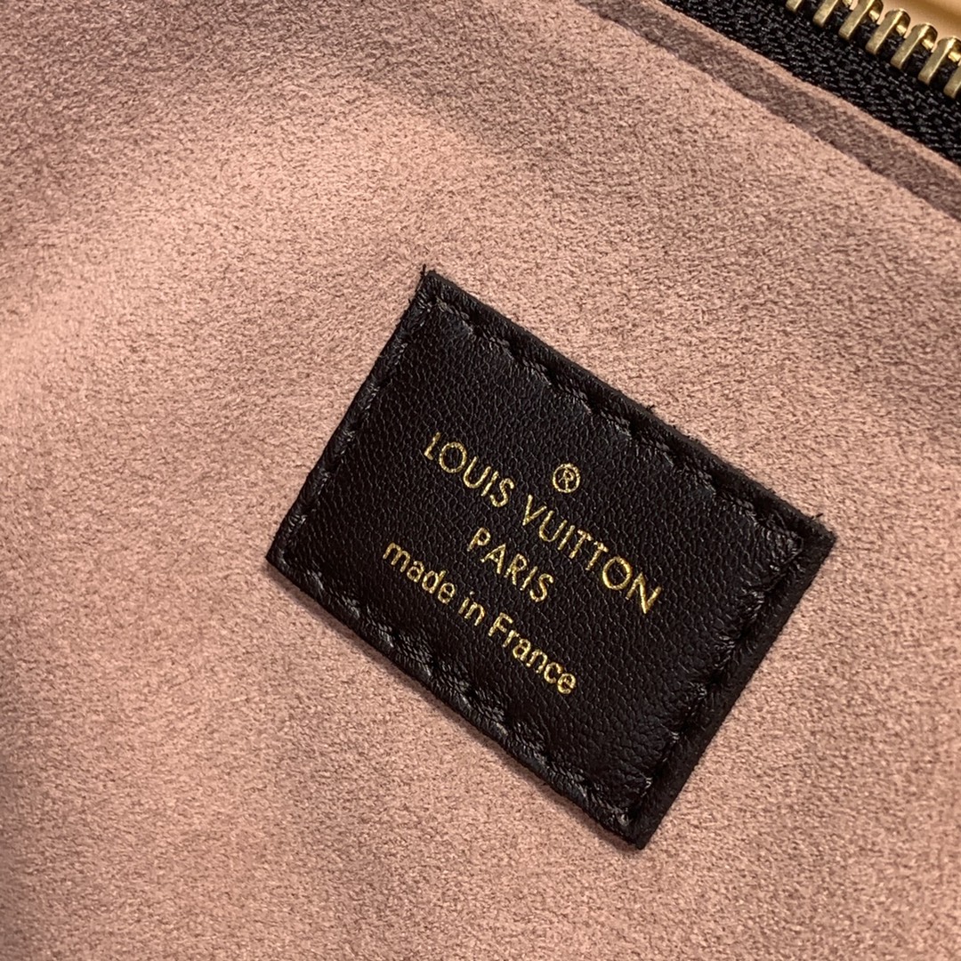 Louis Vuitton LV Coussin PM bag M57790黑色