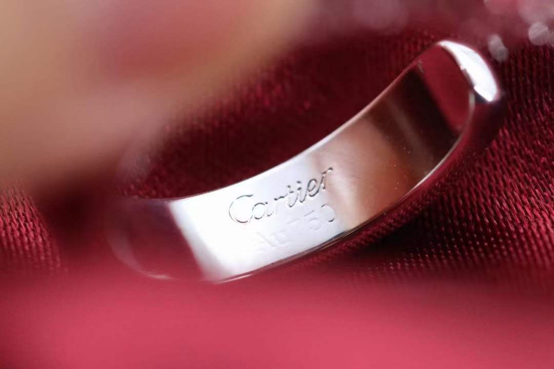 Cartier Cartier 高级珠宝系列 猎豹半钻豹子头戒指