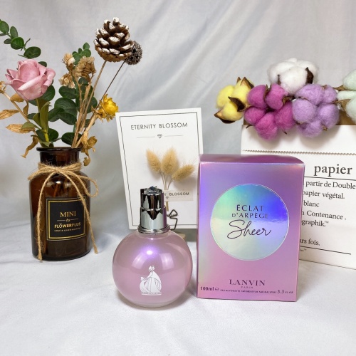 Lanvin Eclat d'Arpege Sheer Eau de Toilette - 100ml Floral Fruity Fragrance 1 Lanvin Eclat d'Arpege Sheer Eau de Toilette - 100ml Floral Fruity Fragrance