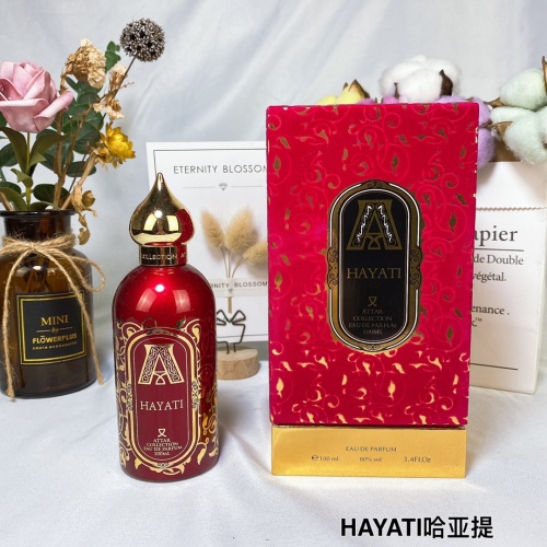Attar Collection Hayati Eau de Parfum - 100ml, Unisex Fragrance 1 Attar Collection Hayati Eau de Parfum - 100ml, Unisex Fragrance