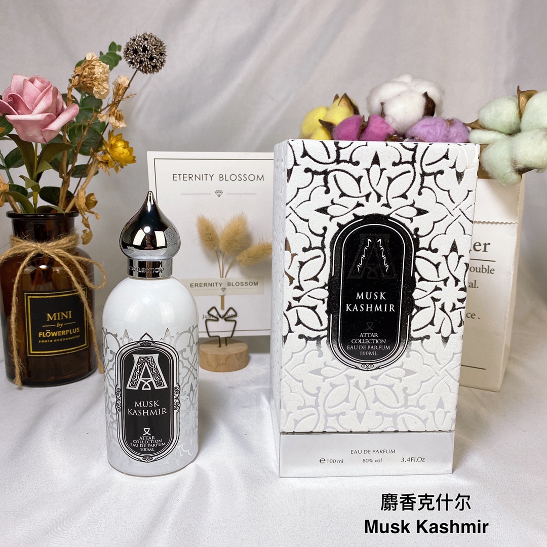 Attar Collection Musk Kashmir Unisex Eau de Parfum - 100ml 2 i1615107738 9105 0