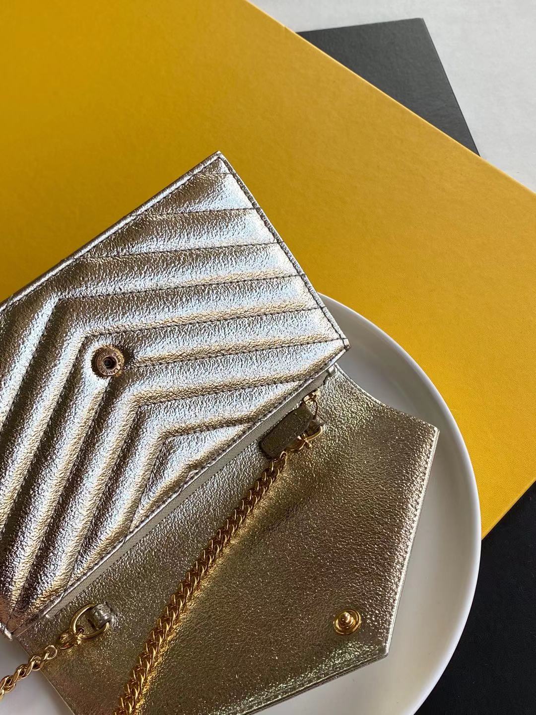 YSL bag Premium - 393953 】 — photo 8