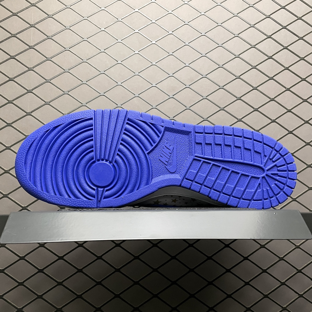 420 纯原版本 Supreme x Nike SB Dunk Low  ” Hyper Royal ” 白金蓝 超限定联名低帮运动休闲板鞋DH3228-100