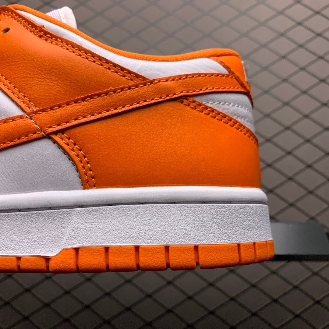 300 Nike Dunk Low SP Syracuse 2020 ” 雪城大学” CU1726-101