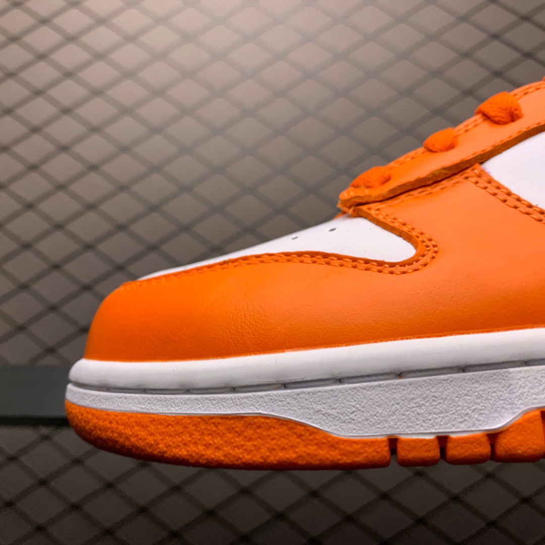 300 Nike Dunk Low SP Syracuse 2020 ” 雪城大学” CU1726-101