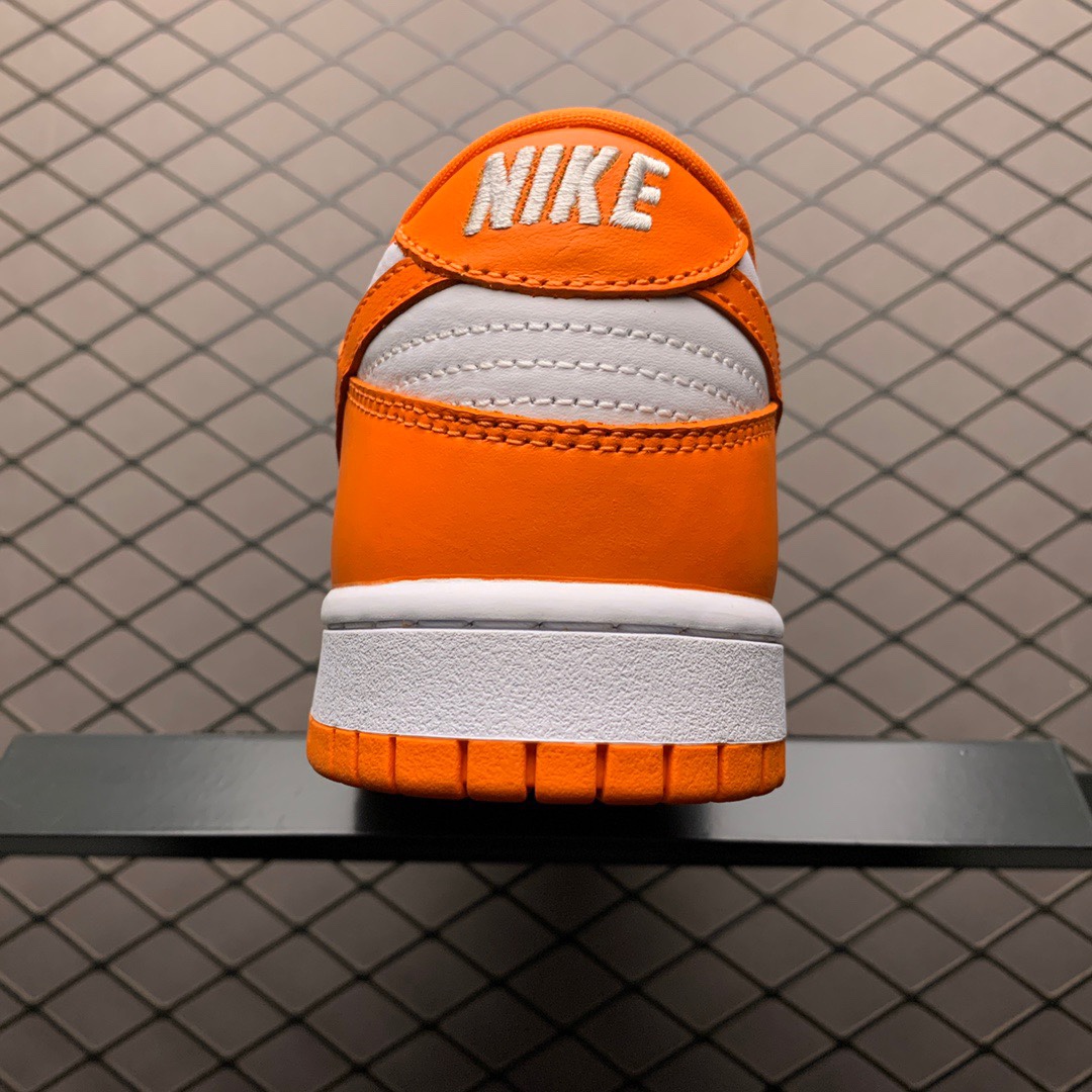 300 Nike Dunk Low SP Syracuse 2020 ” 雪城大学” CU1726-101