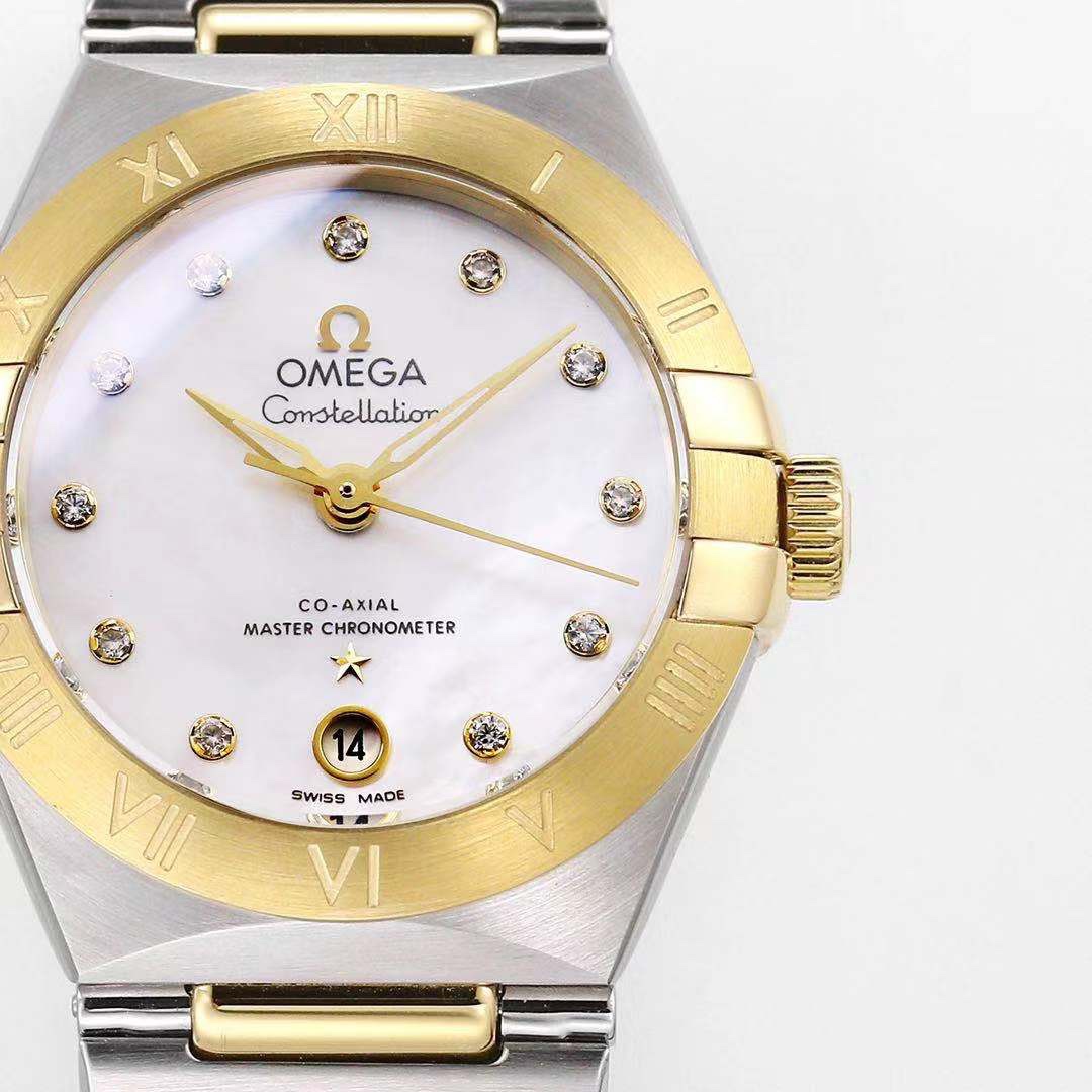 Omega 第五代欧家 星座29mm女款TWS Factory同步 升级