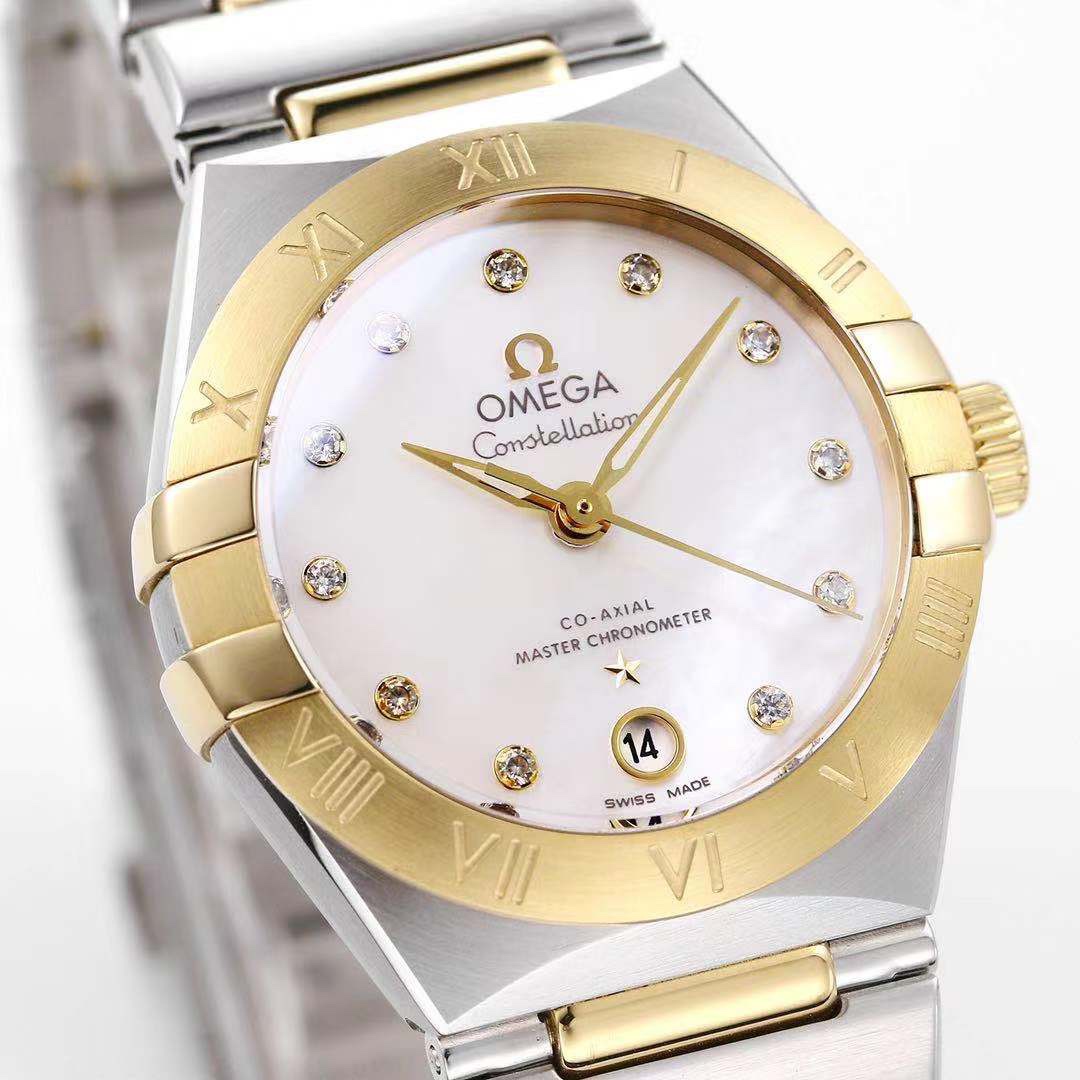 Omega 第五代欧家 星座29mm女款TWS Factory同步 升级