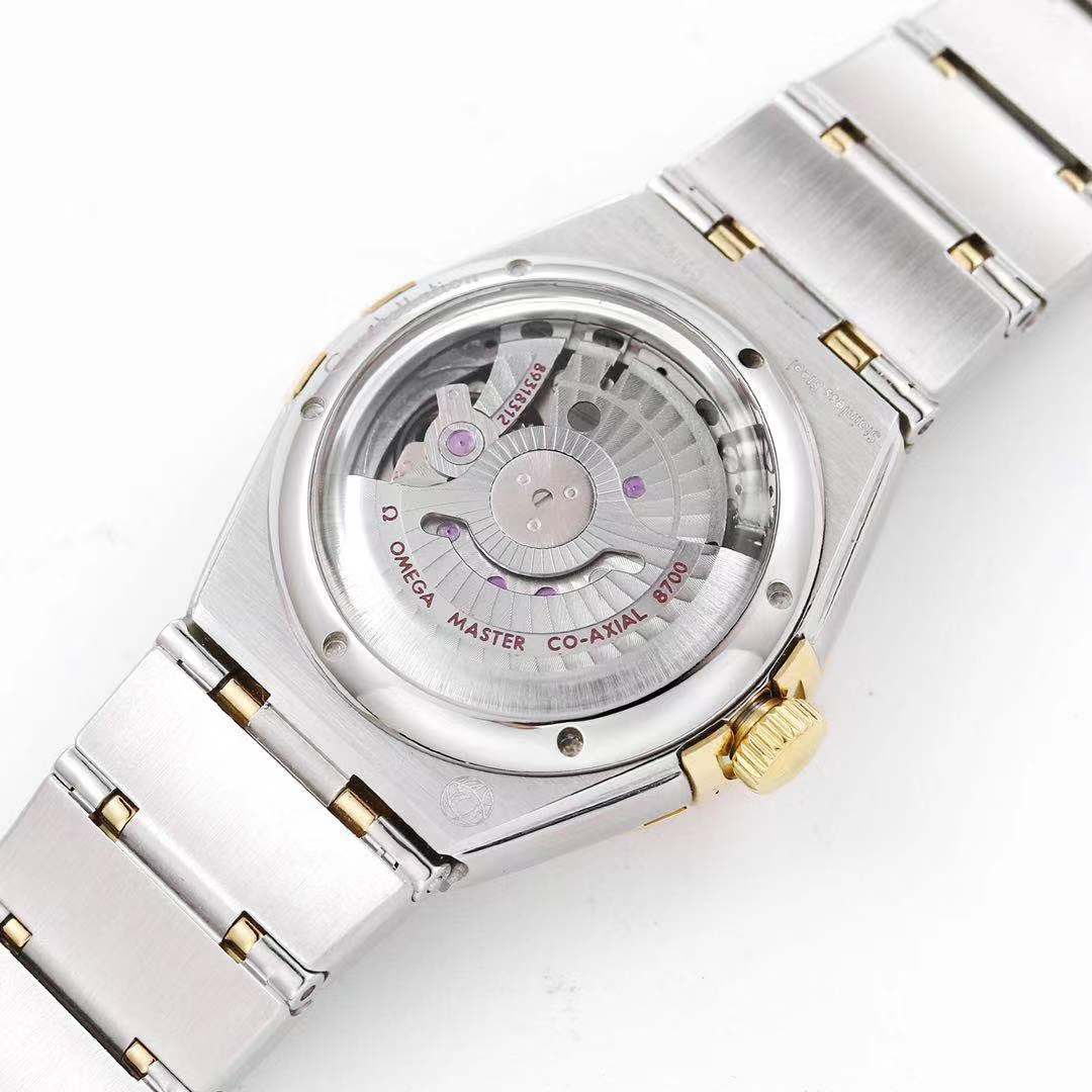 Omega 第五代欧家 星座29mm女款TWS Factory同步 升级