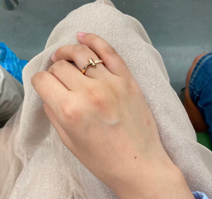 NO:103691,Tiffany T1 ring material s silver US number number 6-7-8, Tiffany ring, tiffany,ring19860909蒂芙尼T1戒指 材质s银 美号码数6-7-8号,蒂芙尼戒指,tiffany,ring,Jewelry