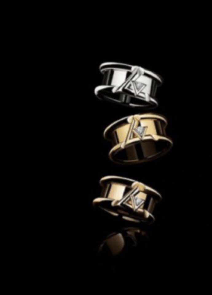 Louis Vuitton Jewelry Ring-