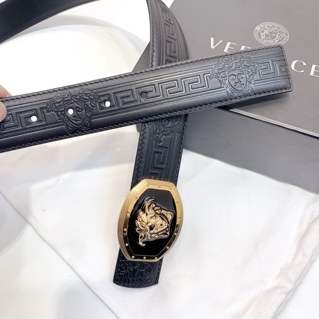 [Versace Belts]