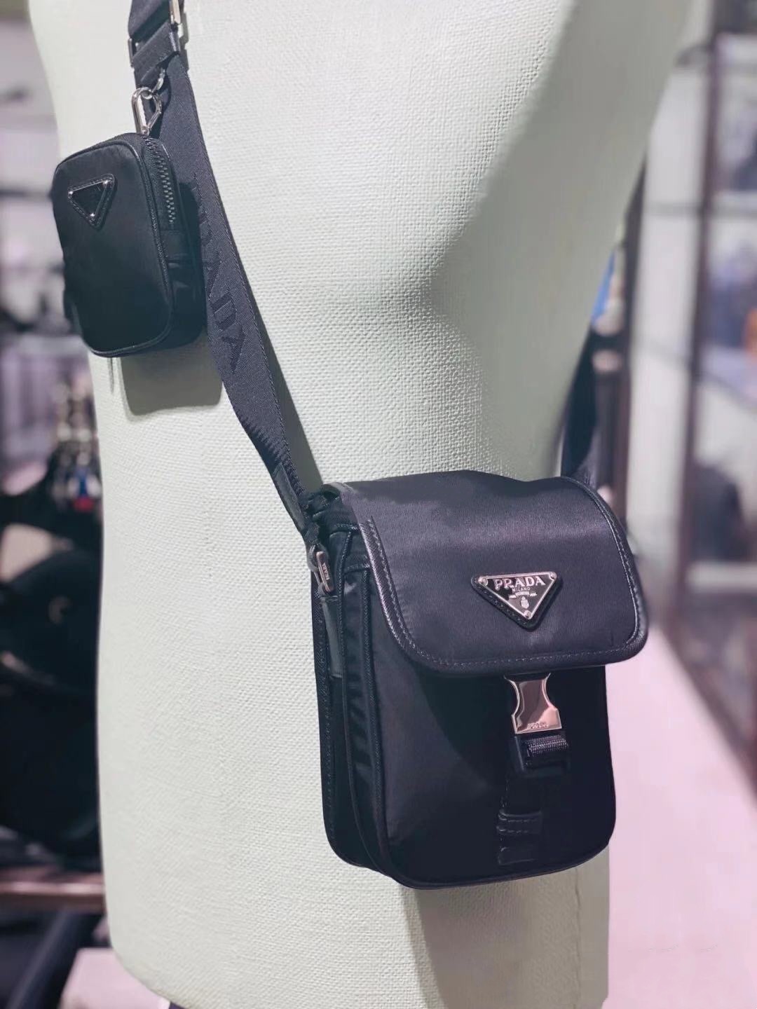 ¡Bolso para teléfono actualizado! 🎉🎉