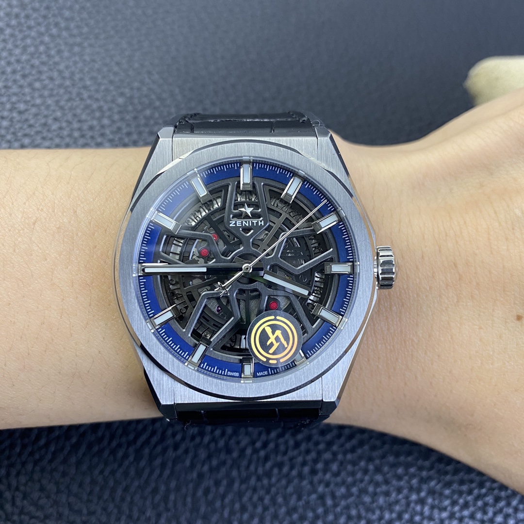 [ZENITH Watches]Suitable for popular men