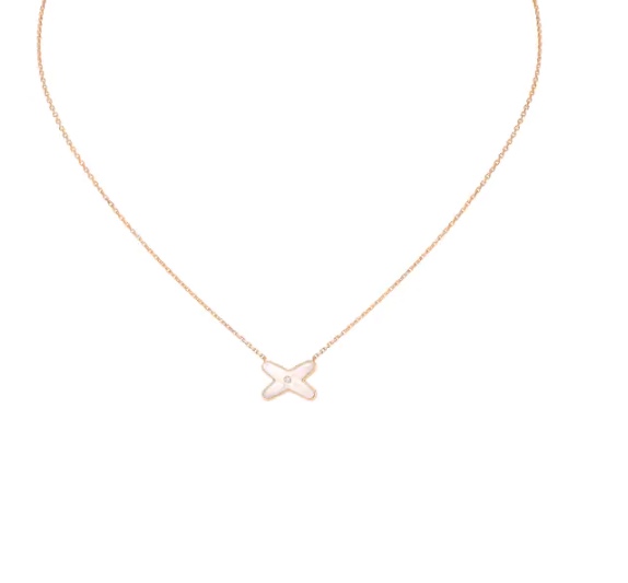 欢·缘系列项链❤️材料上调