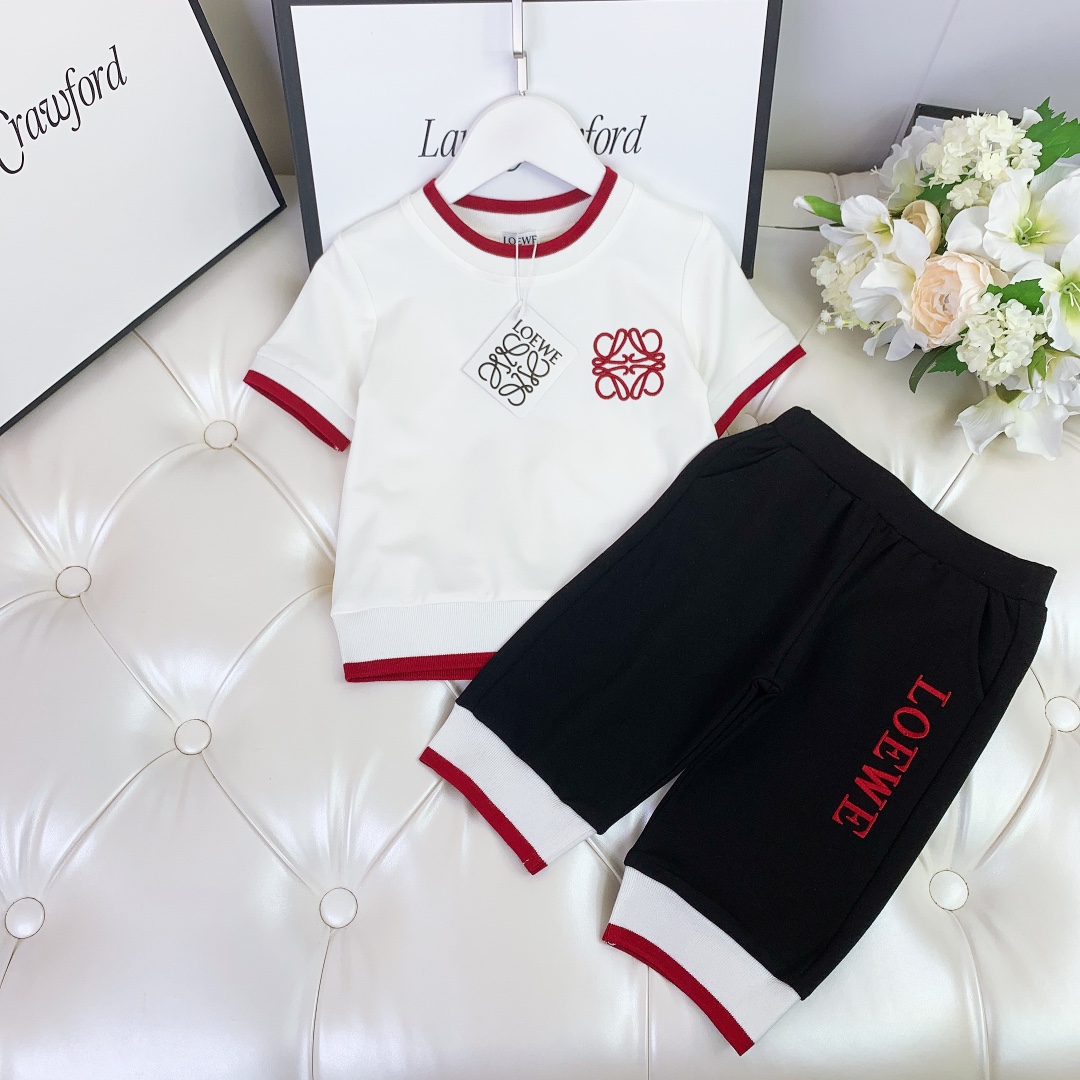 2021 Loewe Roiway Children’s Suit: New Money Market, Gift Bags Delivery. - 图片 2