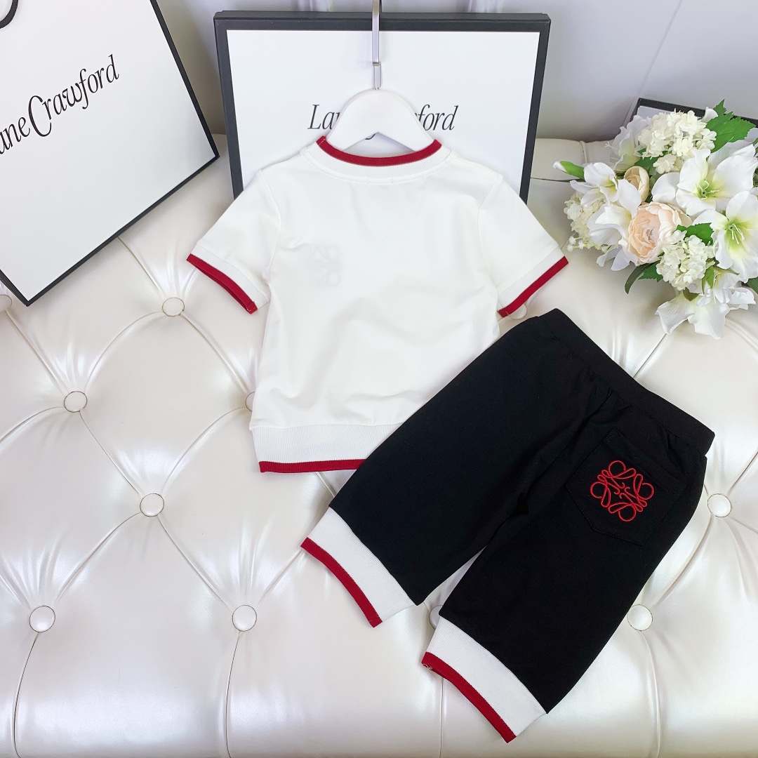 2021 Loewe Roiway Children’s Suit: New Money Market, Gift Bags Delivery. - 图片 3