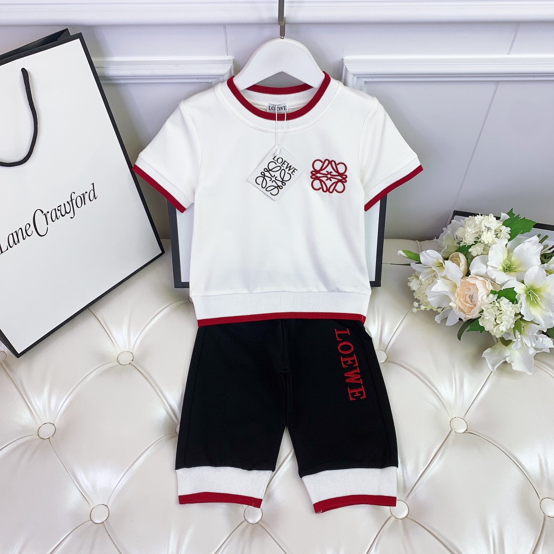 2021 Loewe Roiway Children’s Suit: New Money Market, Gift Bags Delivery. - 图片 1