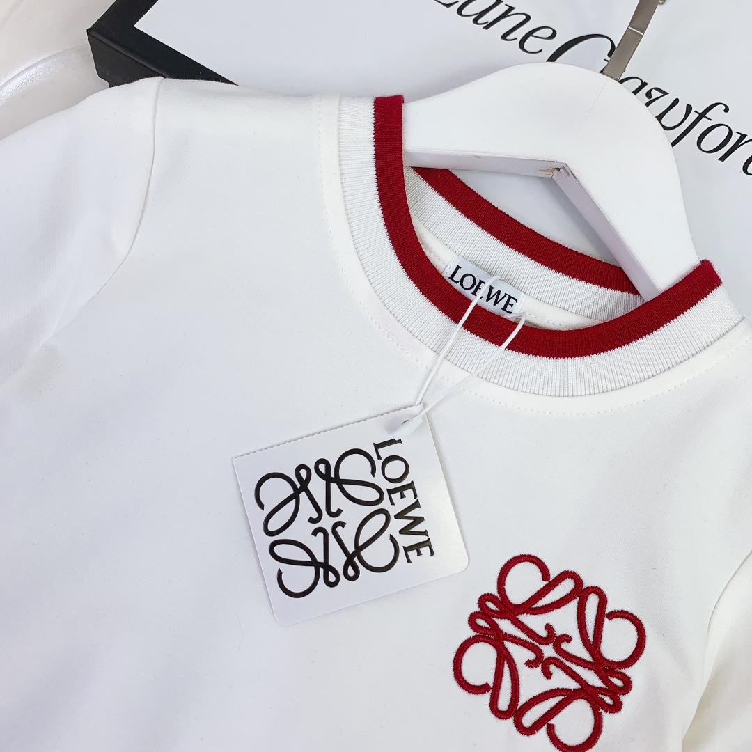 2021 Loewe Roiway Children’s Suit: New Money Market, Gift Bags Delivery. - 图片 5