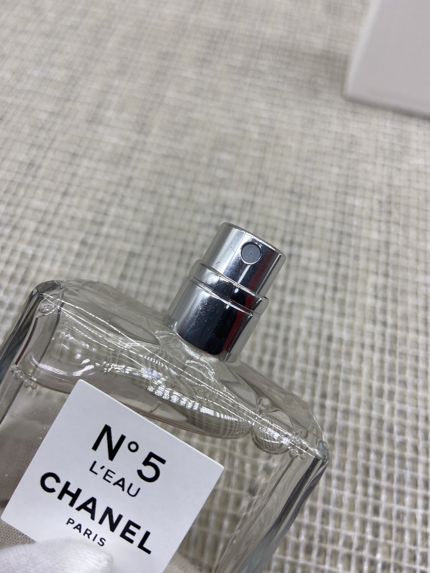 Chanel N°5 L'Eau Eau de Toilette Spray for Women, 50 ml - Floral Scent 8 i1615310355 4506 6