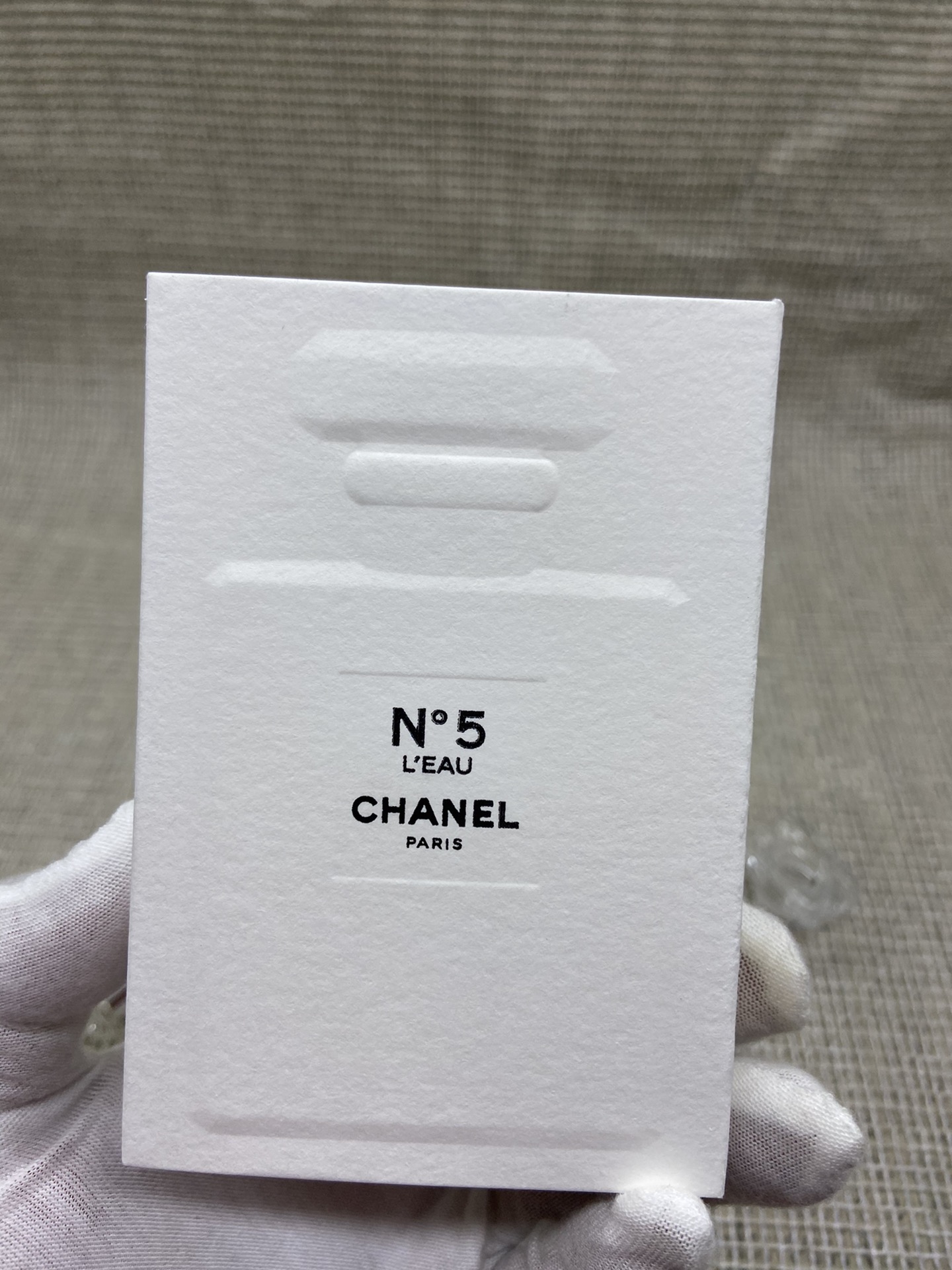 Chanel N°5 L'Eau Eau de Toilette Spray for Women, 50 ml - Floral Scent 9 i1615310355 456 7