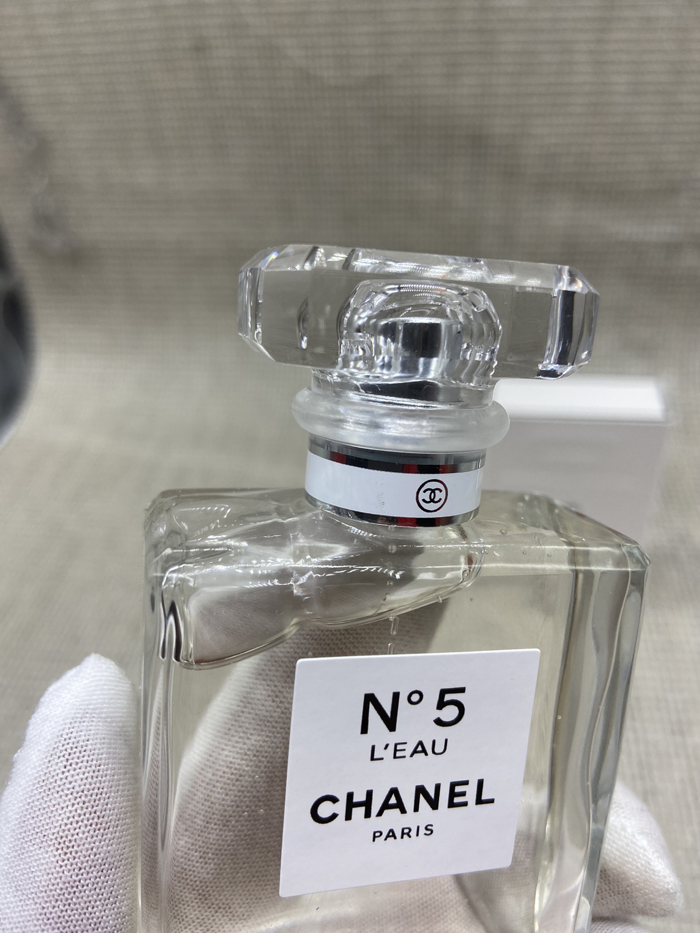 Chanel N°5 L'Eau Eau de Toilette Spray for Women, 50 ml - Floral Scent 5 i1615310355 9007 3