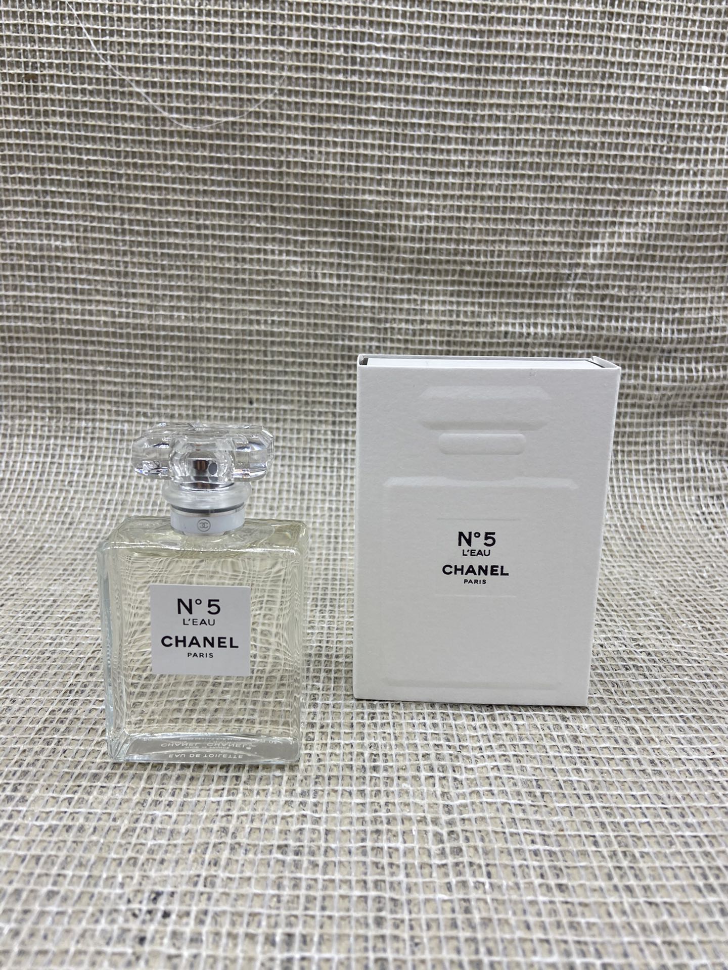 Chanel N°5 L'Eau Eau de Toilette Spray for Women, 50 ml - Floral Scent 2 i1615310355 9894 0