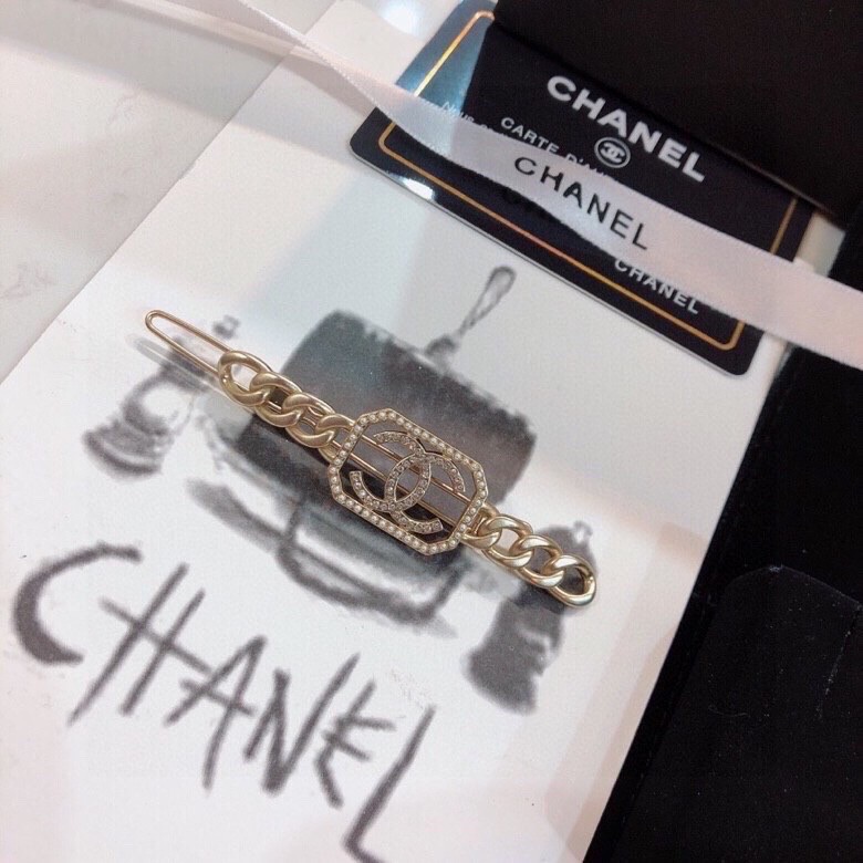 Chanel Acessórios para Cabelo Grampo Fashion