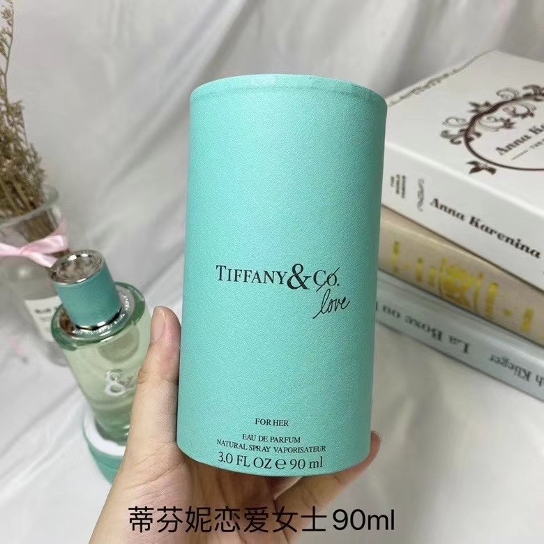 Tiffany & Co. Love for Her Eau de Parfum - 90ml Floral Scent 6 i1615353039 304 5