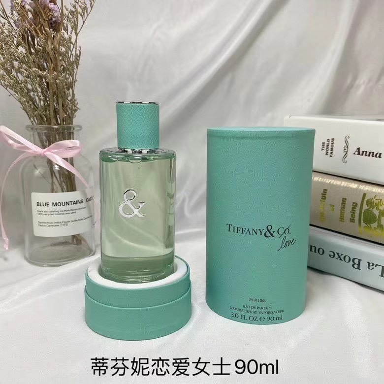Tiffany & Co. Love for Her Eau de Parfum - 90ml Floral Scent 1 i1615353039 3439 0