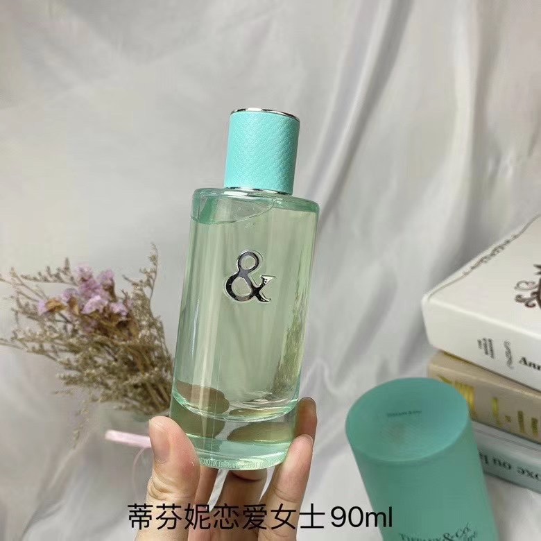 Tiffany & Co. Love for Her Eau de Parfum - 90ml Floral Scent 2 i1615353039 8015 1