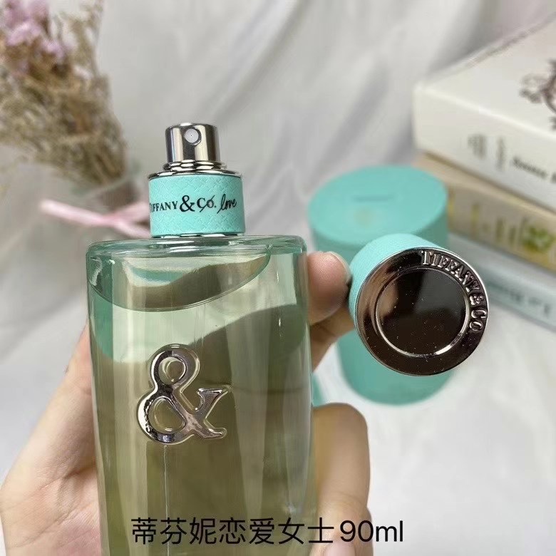 Tiffany & Co. Love for Her Eau de Parfum - 90ml Floral Scent 4 i1615353039 8083 3