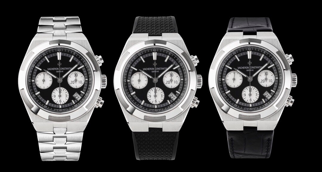 La versión 8F Vacheron Constantin Overseas Series 5500V V2 se actualizó recientemente 1. Una cadena de reloj …