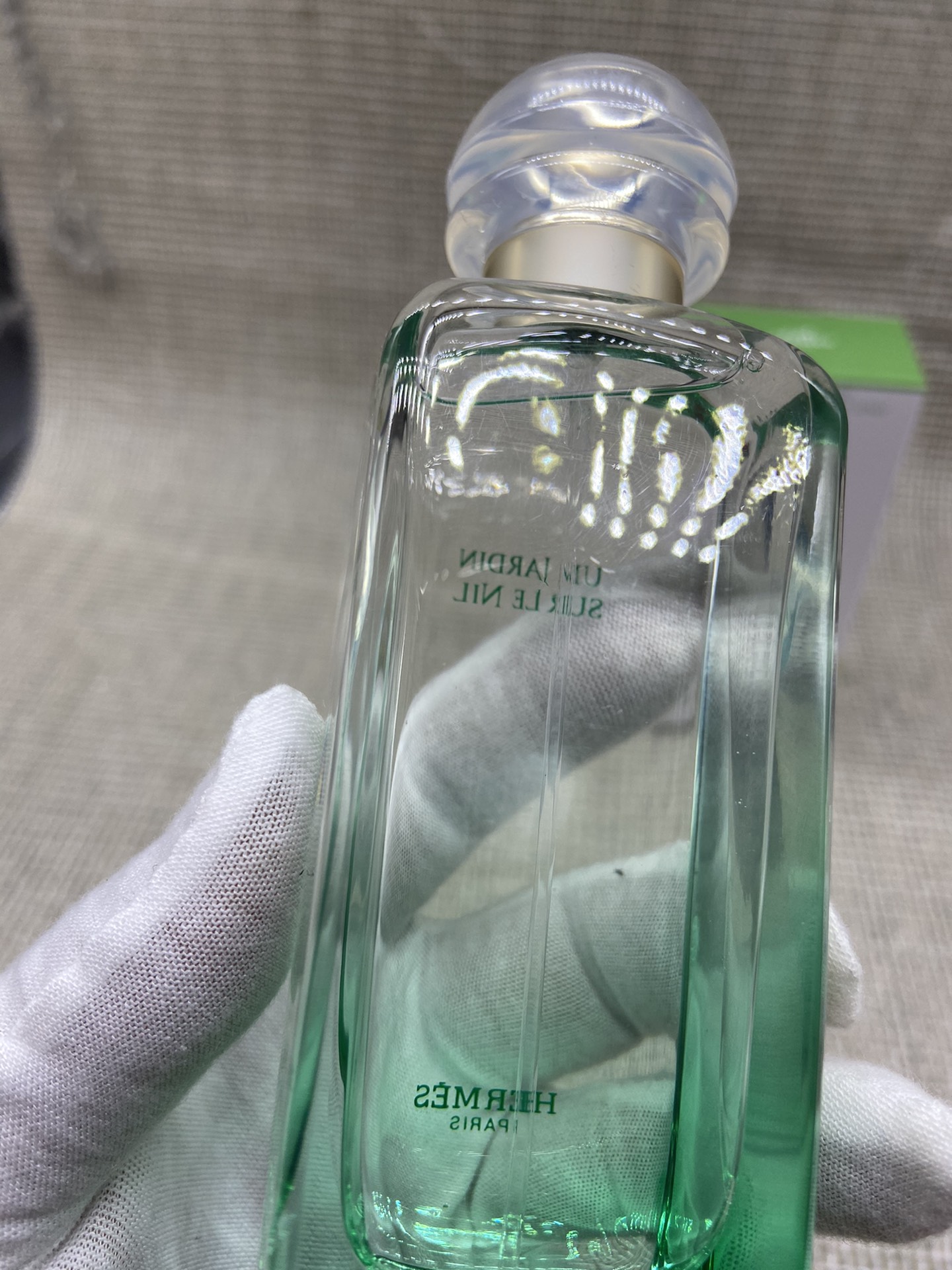 Hermes Un Jardin Sur Le Nil Eau de Toilette - 100ml Unisex Fragrance 5 i1615360337 4271 4