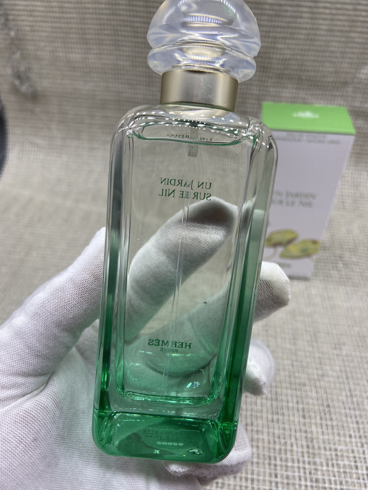 Hermes Un Jardin Sur Le Nil Eau de Toilette - 100ml Unisex Fragrance 4 i1615360337 5121 3