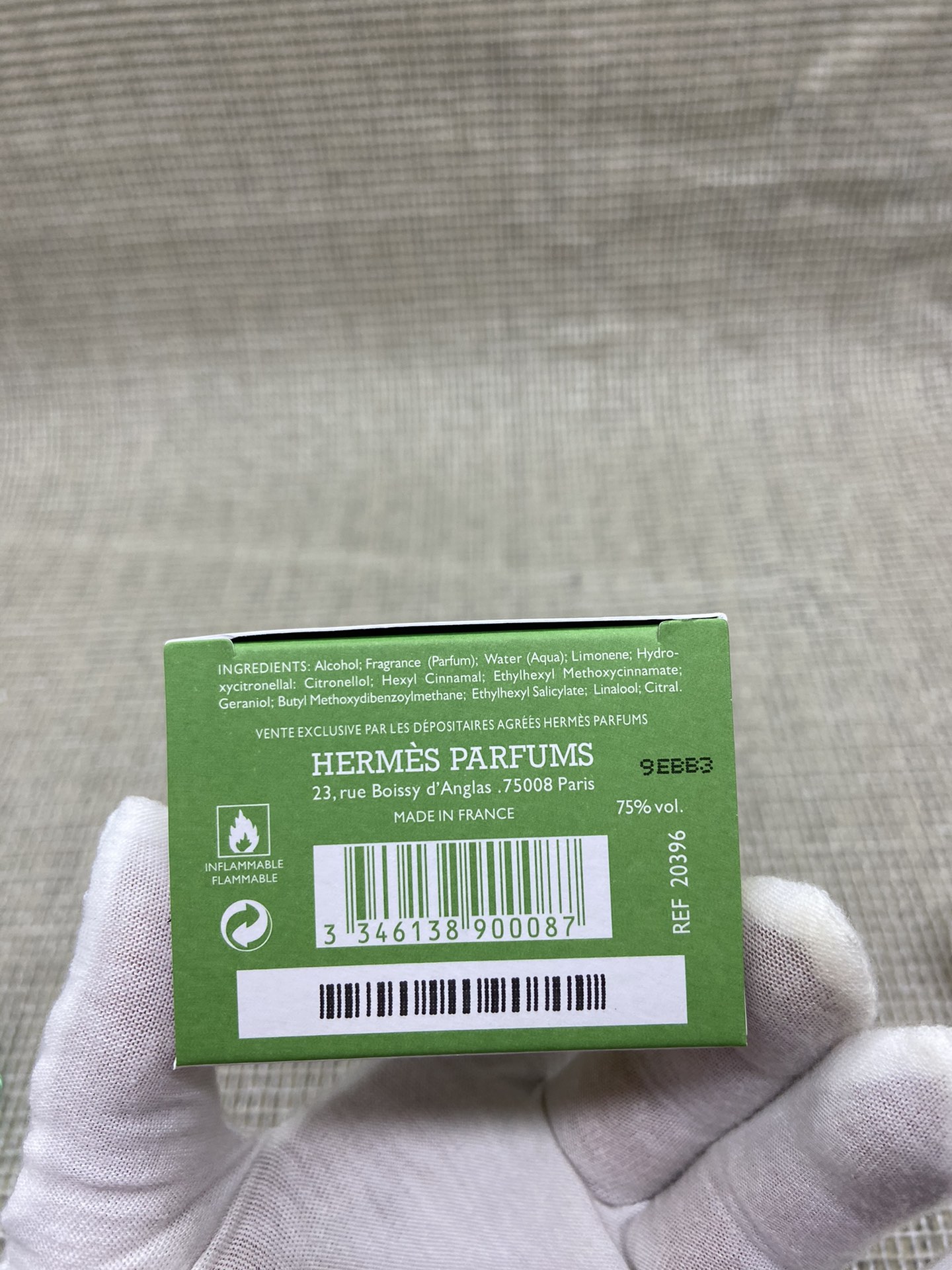 Hermes Un Jardin Sur Le Nil Eau de Toilette - 100ml Unisex Fragrance 8 i1615360337 6060 7