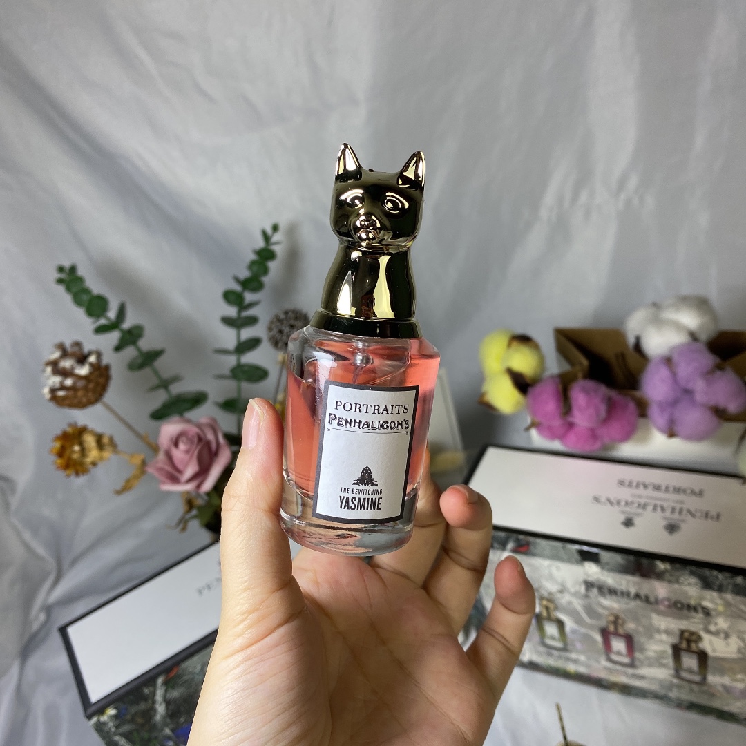 Penhaligon's Portraits Miniature Perfume Set - 4 x 30ml with Gift Bag 8 i1615365117 7354 6