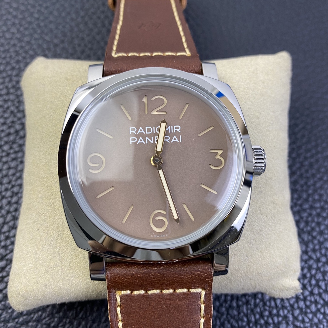 Panerai Blue Watch 8062