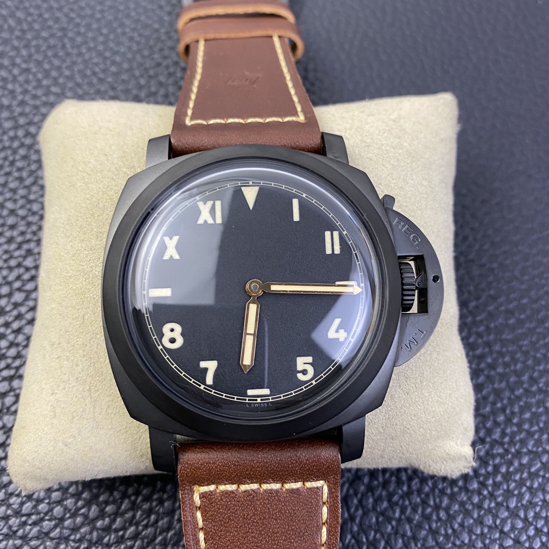 Panerai Black 1950 47mm